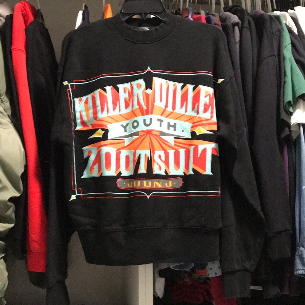 Juun.j women sweatershirt